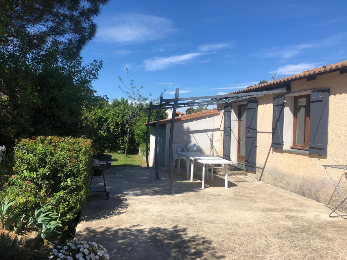Maison Au Calme Avec Parking En Petite Camargue Beauvoisin  Exterior photo